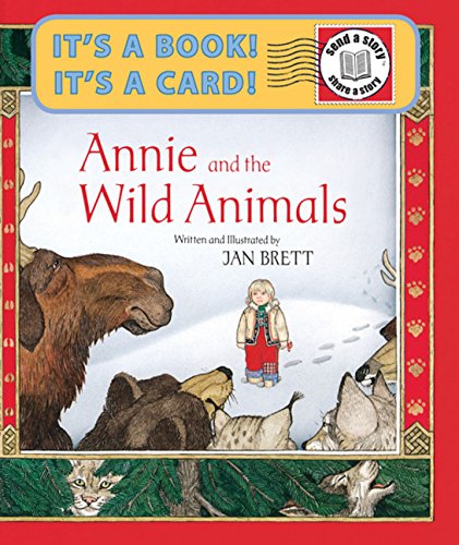 Beispielbild fr Annie and the Wild Animals Send-A-Story zum Verkauf von Wonder Book