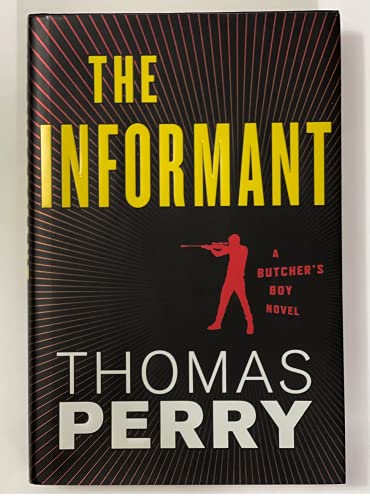 9780547569338: The Informant (Butcher's Boy)