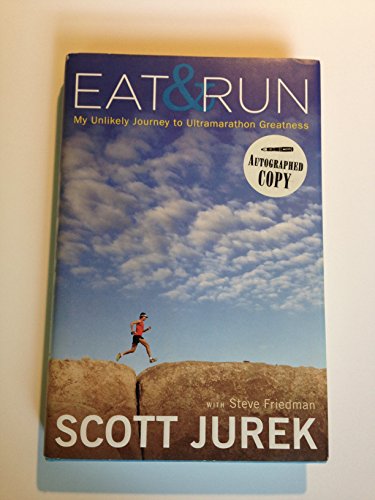 Stock image for Eat and Run : My Unlikely Journey to Ultramarathon Greatness for sale by Better World Books