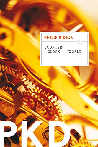 9780547572192: Counter-Clock World