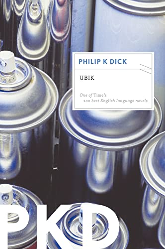 Stock image for Ubik for sale by Bulk Book Warehouse