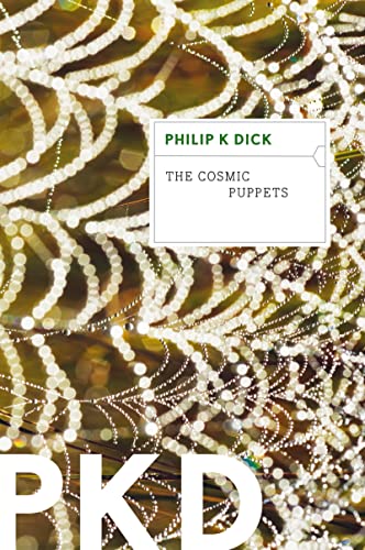 9780547572383: The Cosmic Puppets