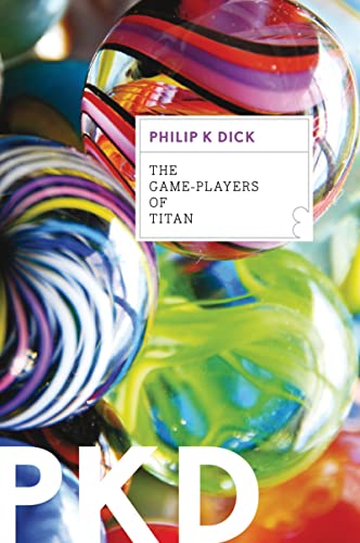 9780547572437: The Game-Players of Titan