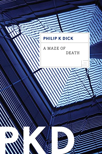 9780547572444: A Maze of Death