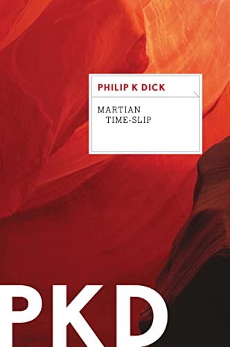 Beispielbild für Martian Time-Slip zum Verkauf von Book ReViews