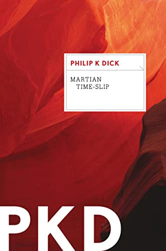 Stock image for Martian Time-Slip for sale by Book ReViews