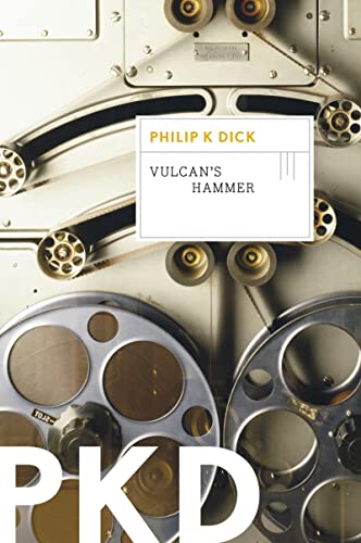Imagen de archivo de Vulcan's Hammer a la venta por Books Unplugged