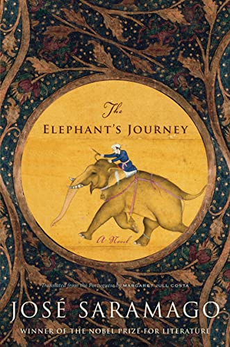 Stock image for The Elephant's Journey for sale by SecondSale