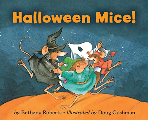 9780547575735: Halloween Mice! board book