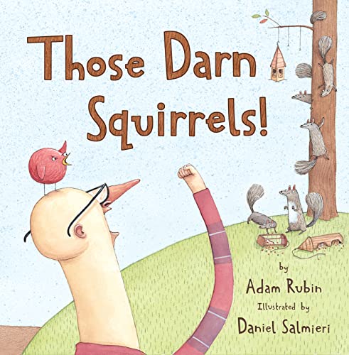 Beispielbild fr Those Darn Squirrels! zum Verkauf von Blackwell's