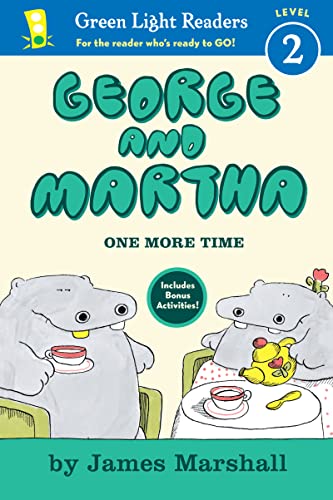 Stock image for George and Martha: One More Time for sale by SecondSale