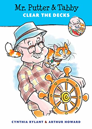 9780547576954: Mr Putter & Tabby Clear the Decks (Mr. Putter and Tabby)