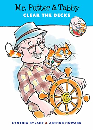 Stock image for Mr Putter &amp; Tabby Clear the Decks for sale by Blackwell's