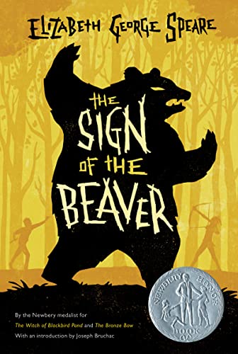 Stock image for The Sign of the Beaver for sale by SecondSale