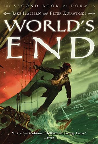 Beispielbild fr World's End (Dormia) (Dormia, 2) zum Verkauf von The Book Merchant, LLC