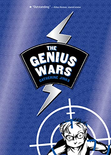9780547577272: The Genius Wars