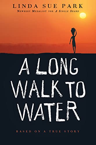 Beispielbild fr LONG WALK TO WATER: BASED ON A TRUE STORY zum Verkauf von WONDERFUL BOOKS BY MAIL