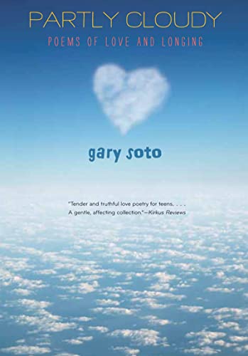 Imagen de archivo de Partly Cloudy : Poems of Love and Longing a la venta por Vashon Island Books