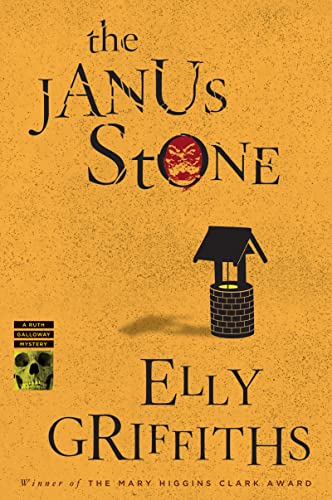 Stock image for The Janus Stone (Ruth Galloway Mysteries) (Ruth Galloway Mysteries, 2) for sale by Seattle Goodwill