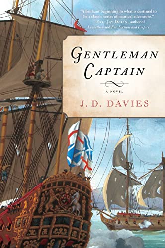 Stock image for Gentleman Captain for sale by Half Price Books Inc.