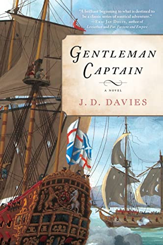 Stock image for Gentleman Captain for sale by Blue Vase Books
