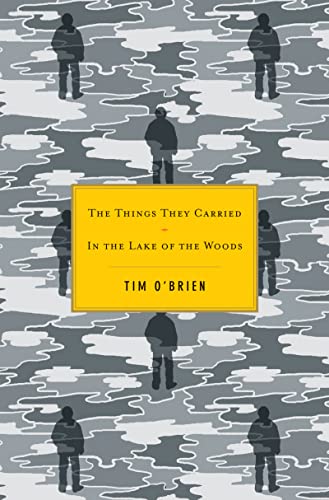 Imagen de archivo de The Things They Carried/In the Lake of the Woods a la venta por WorldofBooks