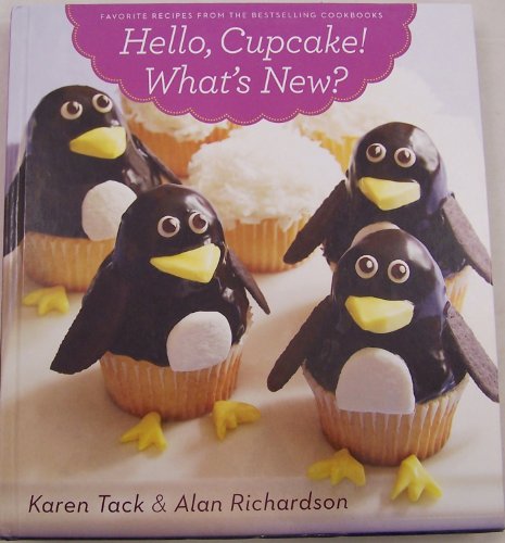 Imagen de archivo de Hello, Cupcake What's New a la venta por More Than Words