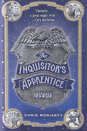 Stock image for The Inquisitor's Apprentice for sale by Better World Books: West