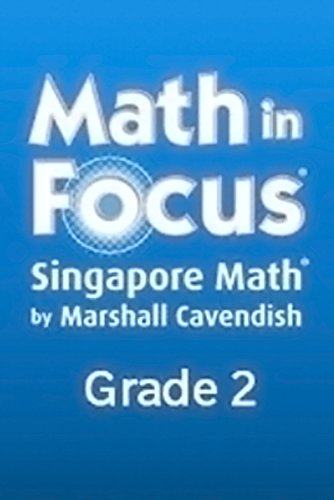 9780547582566: Hmh Math in Focus, Spanish: Extra Practice Workbook, Book a Grade 2