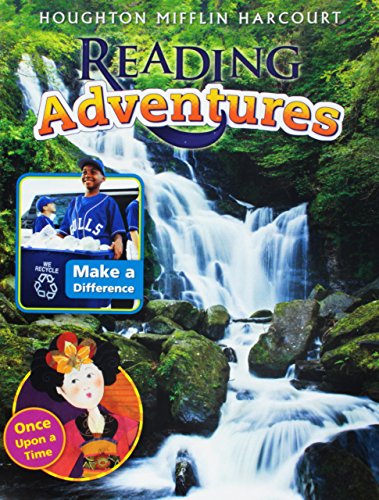 Beispielbild fr Houghton Mifflin Harcourt Journeys Reading Adventure: Student Edition Magazine Grade 2 zum Verkauf von Better World Books