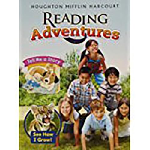 9780547584836: Journeys Reading Adventure Magazine Grade 1