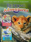 9780547584843: Journeys Reading Adventure Magazine Grade K