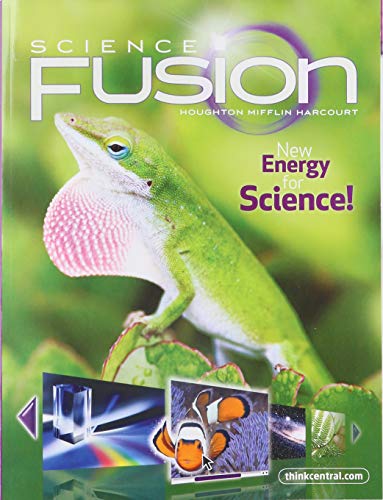 Beispielbild fr Sciencefusion: Student Edition Interactive Worktext Grade 3 2012 zum Verkauf von Your Online Bookstore