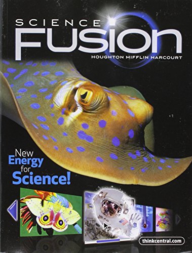 9780547588759: Sciencefusion: Student Edition Interactive Worktext Grade 4 2012