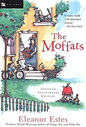 Stock image for The Moffats, The Middle Moffat, Ginger Pye for sale by Plum Books