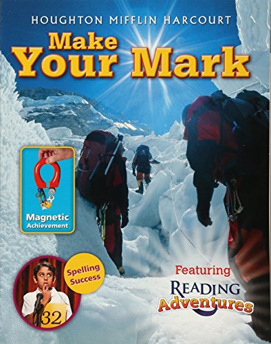 Beispielbild fr Houghton Mifflin Harcourt Journeys Reading Adventure: Student Edition Magazine Grade 3 zum Verkauf von Allied Book Company Inc.