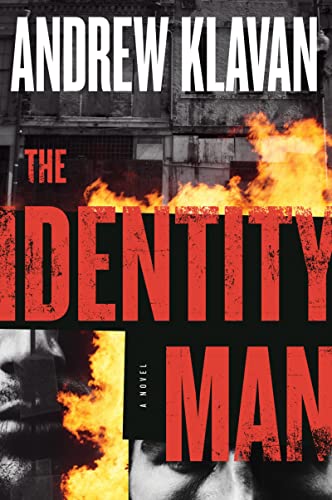 Stock image for The Identity Man for sale by Better World Books