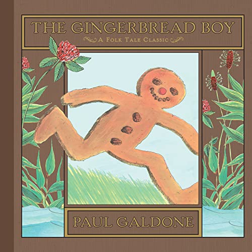 9780547599403: The Gingerbread Boy (Folk Tale Classics)