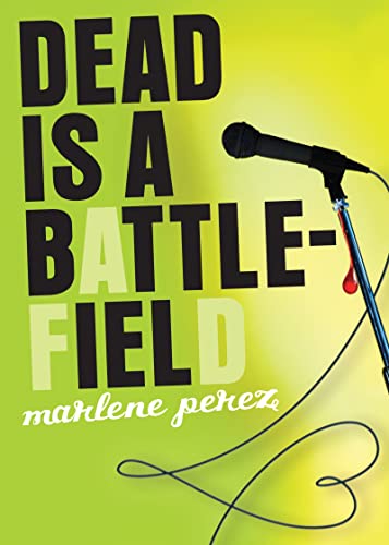 Beispielbild fr Dead Is a Battlefield Dead Is zum Verkauf von SecondSale