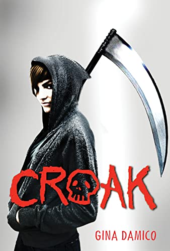 Stock image for Croak for sale by Discover Books