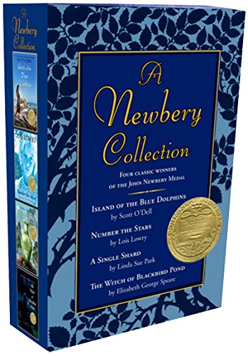 9780547610825: A Newbery Collection Boxed Set