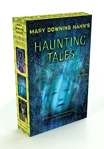 Stock image for Haunting Tales: All the Lovely Bad Ones, Wait Till Helen Comes, and Deep and Dark and Dangerous (book set in slipcase) for sale by Ed Buryn Books