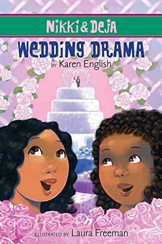 9780547615646: Nikki and Deja: Wedding Drama: Nikki and Deja, Book Five