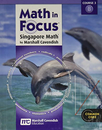 Stock image for Math in Focus: Singapore Math: Student Edition Kit Course 3 2013 for sale by One Planet Books