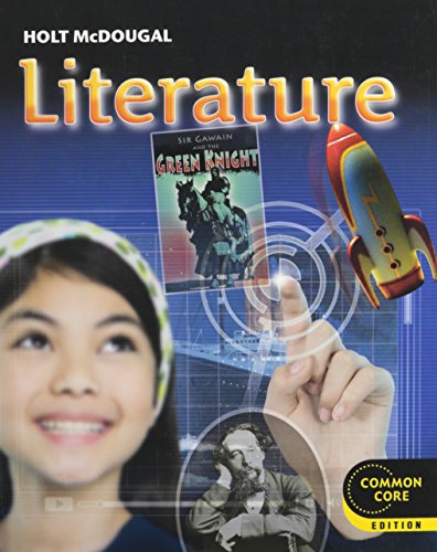 Stock image for Holt McDougal Literature: Student Edition Grade 7 2012 for sale by New Legacy Books