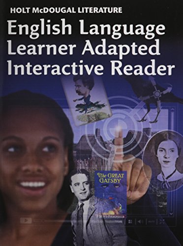 9780547619637: Literature Ell Adapted Interactive Reader Grade 11: American Literature