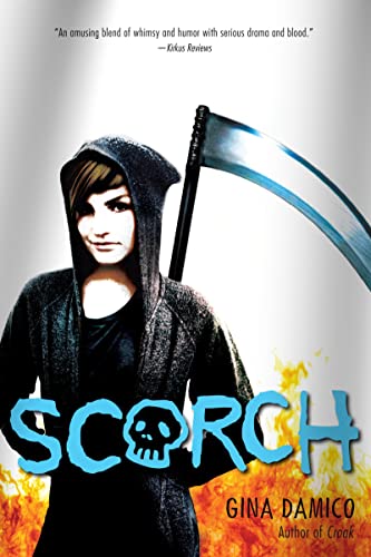 9780547624570: Scorch (Croak)