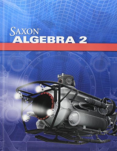 Stock image for Kit with Solutions Manual 2011 (Saxon Algebra 2, 4th Edition) for sale by GoldBooks