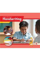 9780547626727: Houghton Mifflin Harcourt Handwriting, Level B Student Edition