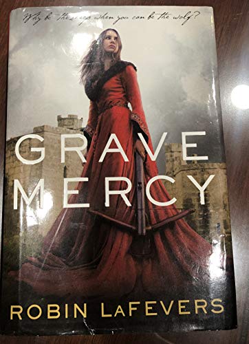 Beispielbild fr Grave Mercy zum Verkauf von Better World Books